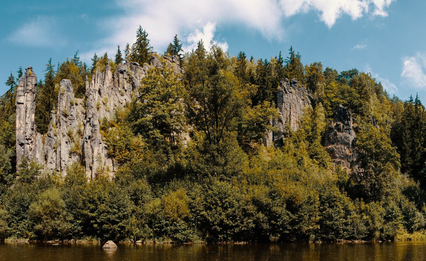 Svatošské skály